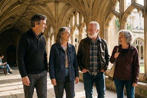 Private Customizable Harry Potter Walking Tour in Oxford