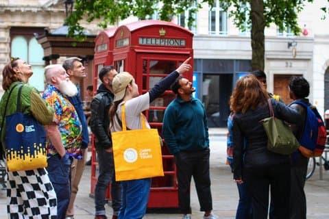 London Hidden History of Empire and Trade
