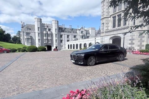Private Transfer for Ryder Cup 2027 Dublin Airport To Adare Manor