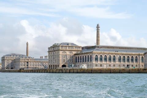'Royal William Yard: Maritime Masterpiece' Guided Walking Tour