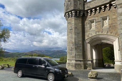 Private Lake District Highlights Tour by Executive Mercedes