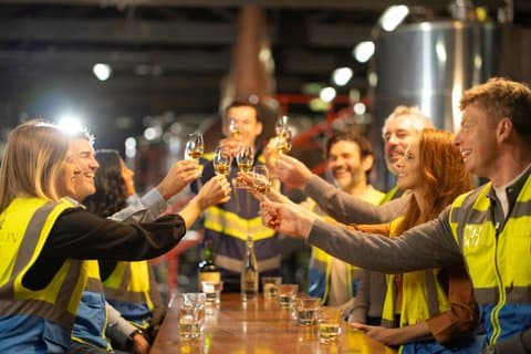 Cork Midleton Distillery Jameson Whiskey Experiences