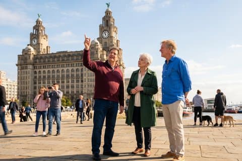 Private Customizable Liverpool Walking Tour