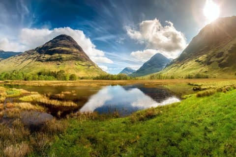Speyside Whisky and Highlands 2 Day Tour from Edinburgh