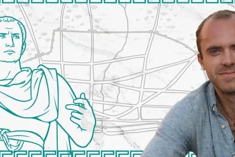 Roman London's Rise and Fall: A History Hit Audio Tour