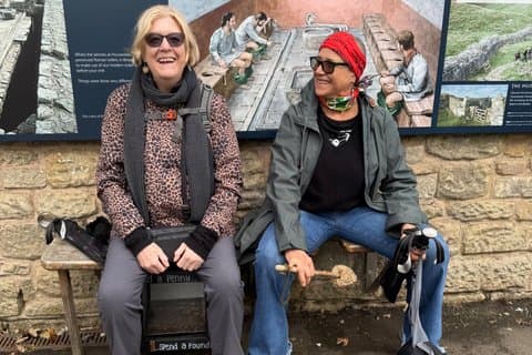Housesteads Roman Fort and Hadrian's Wall Guided Walk