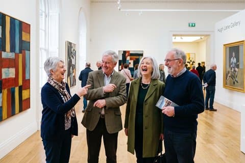 Private Dublin Heritage Walk Through Art & Architecture