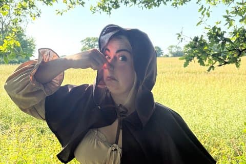 Stinkin' Skipton A Tour with a Peasant