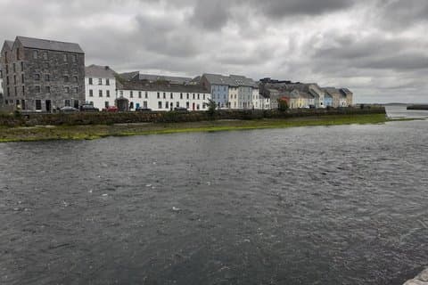 Galway Shared Walking Tour