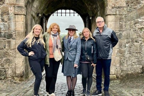 Mary Queen of Scots Luxury Private Day Tour from Glasgow