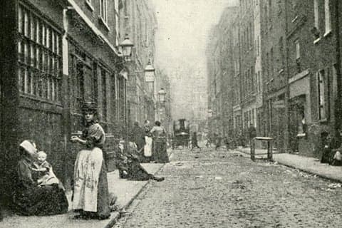 London Whitechapel Jack the Ripper Mystery Walk