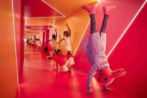 Twist Museum - London's Home of Illusions