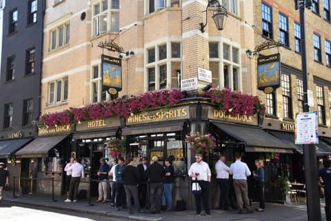 London Soho's Pubs A Private Walking Tour of Soho's Pubs