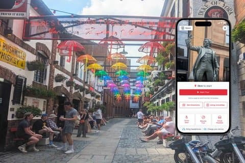 Belfast's Cathedral Quarter: A Self-Guided Walking Tour