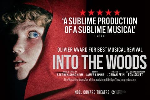 London Theatre: Into The Woods