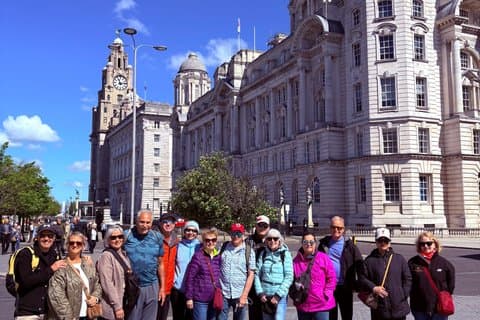 Liverpool with a Local: Daily Walking Tour