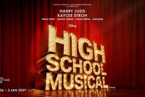High School Musical Tickets - Troubadour Wembley Park, London
