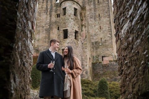 Private Blarney Castle Tour and Rock of Cashel from Dublin