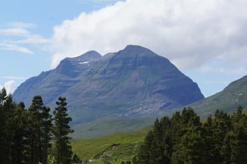 West Coast Loop Inverness to Wester Ross and Ullapool Scenery
