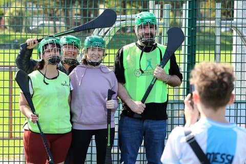 Experience Gaelic Games in Dublin