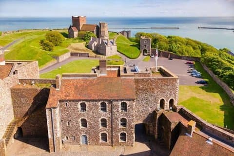 Canterbury and Dover Guided Day Tour from London