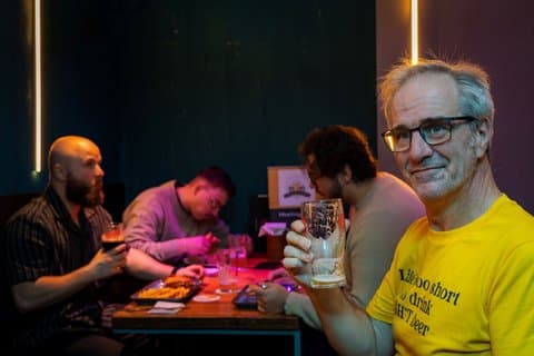 Crafty Walk Dublin Craft Beer Pub Crawl with Local Guide