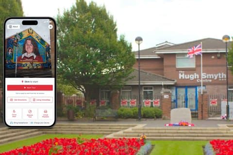 Belfast's Peace Walls: A Self Guided Walking Tour