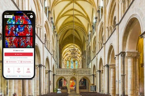 Chichester Cathedral: A Self Guided Audio Tour