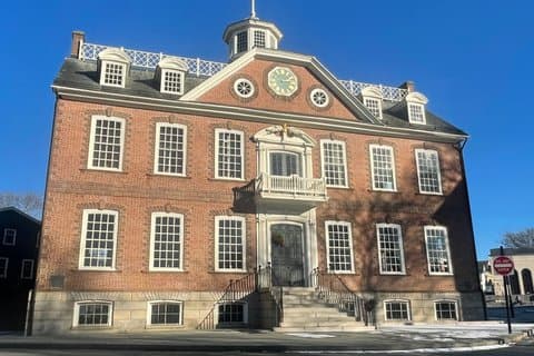 Private Pedicab Colonial Newport Tour in Newport RI