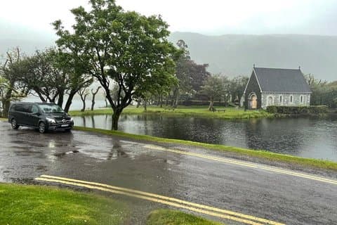 Gougane Barra to Mizen Head - Luxury Chauffeur Guided Day Tour