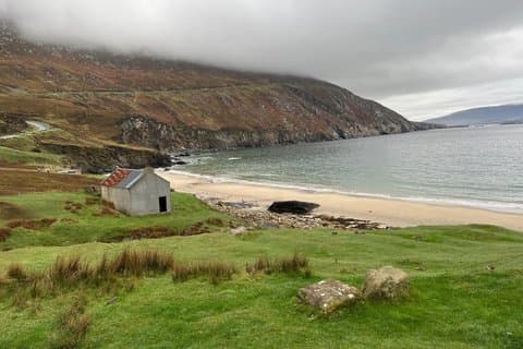 Achill Island Day Tour Explore Scenic Beauty and Heritage