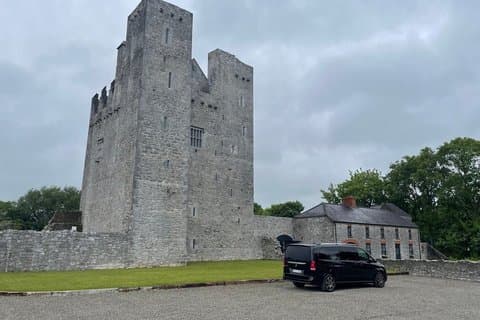Medieval Castle, Cork City & World-Famous Whiskey