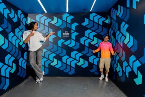 Museum of Illusions London - Reimagine Reality