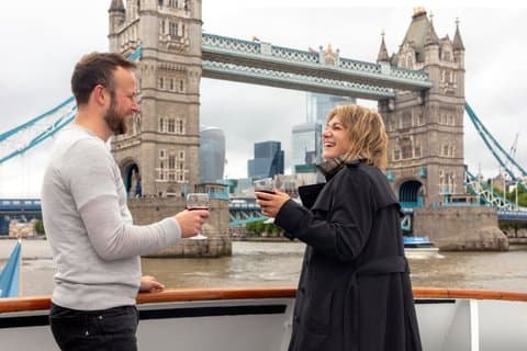 Thames Coffee Cruise