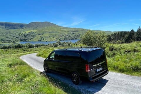 Private Guided Day Tours from Cork - Luxury Line MPV XL