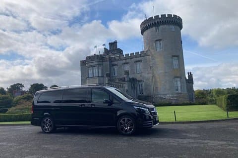10 Day Private Driver Tour of Ireland from Dublin - Luxury MPV XL