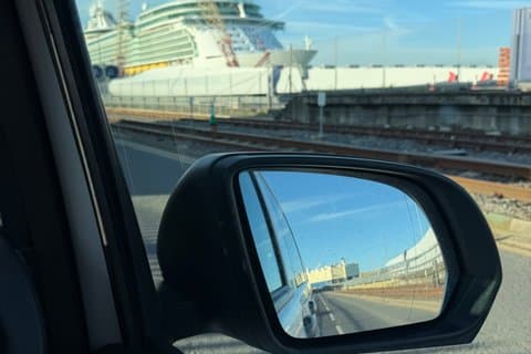 Private Airport or Cruise Transfers in England