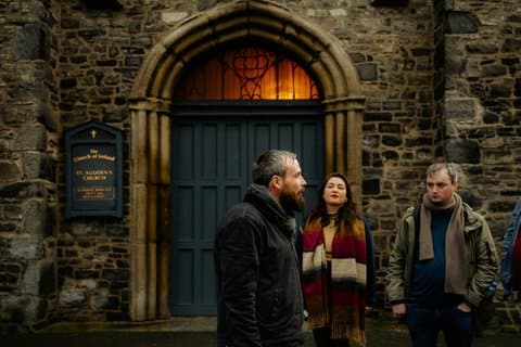 Haunted Dark Dublin Walking Tour: Torture, Murder and Mystery