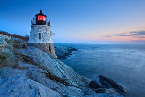 Newport Scenic Ocean Driving Tour Self Guided Audio Tour