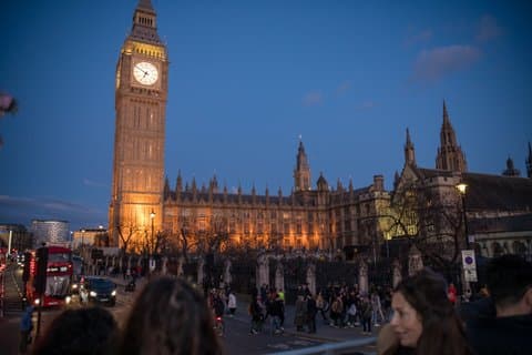 London By Night Tour Bus and hop on hop off River Cruise