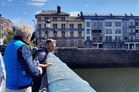 Hidden Dublin History Walking Tour