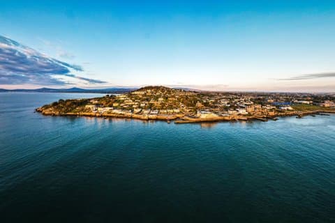 Dublin Coastal Tour Dalkey Castle Village and Scenic Walk