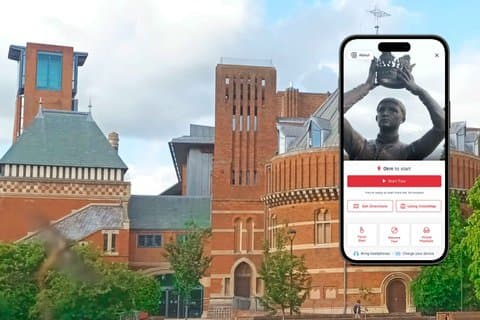 Shakespeare's Stratford-upon-Avon Audio Walking Tour