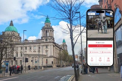 Belfast's Comeback Story: A Self-Guided Walking Tour