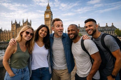 London in a Day: Private Full-Day Tour with a Londoner