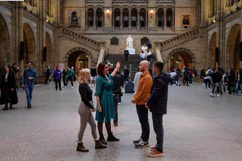 Private Guided Tour of Natural History Museum - Skip the Line