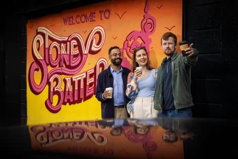 Delicious Dublin Coolest Neighborhood Food Tour