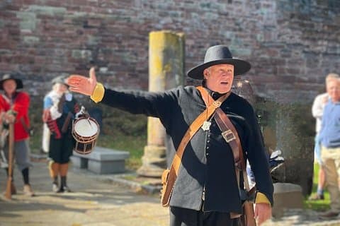 Chester Civil War Walking Tour