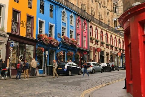 El Rigurosamente Investigado Tour de Harry Potter en Edimburgo