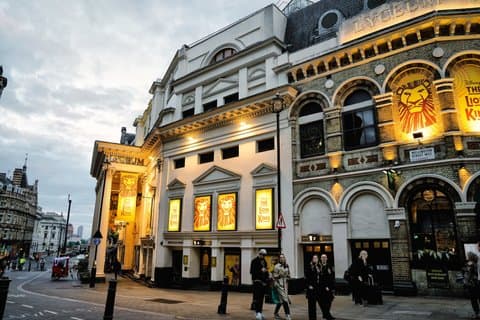 London Sweet Treats Tour: Haunted History of the West End